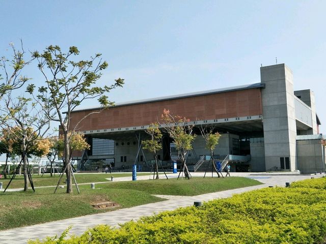 #國立臺灣歷史博物館-台南市安南區