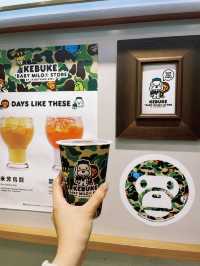 過江龍茶飲店 老派浪漫 可不可熟成茶行 