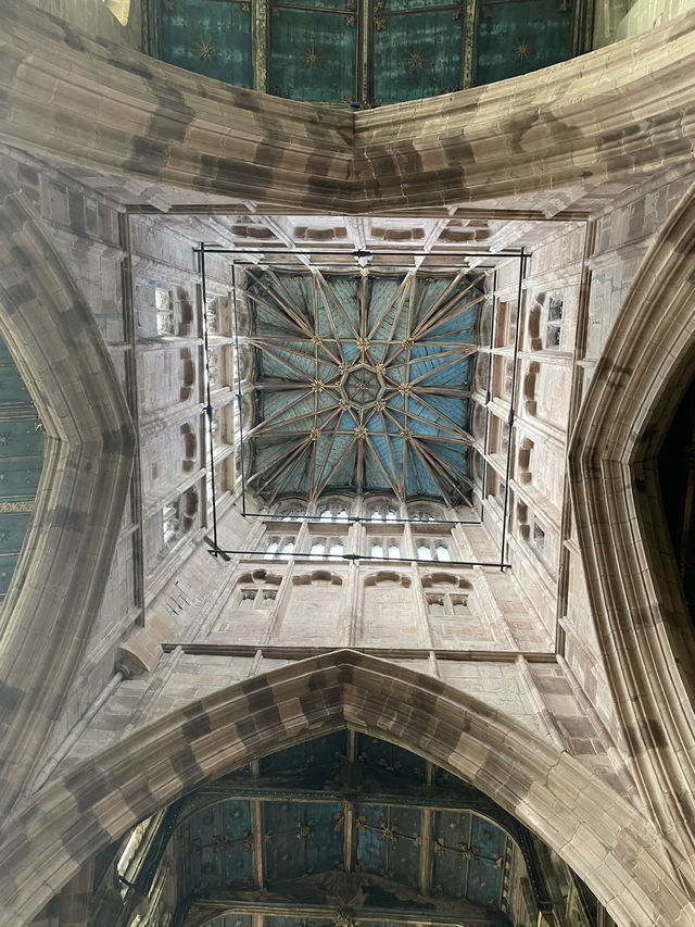 🇬🇧✨ Coventry – เมืองเก่าหัวใจโมเดิร์น