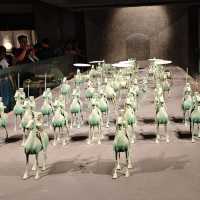 🏛 Gansu Provincial Museum — A Silk Road Time Capsule