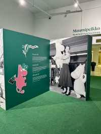 【ヘルシンキ】STOCKMANNで開催中のムーミン展✨