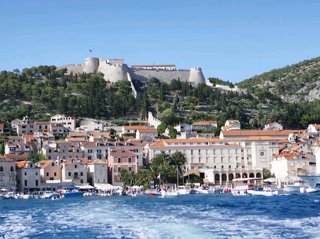 🇭🇷 흐바르(Havr) 섬에서 즐긴 여유 🏝️