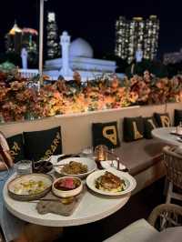 尖沙咀超人氣✨ 網紅餐廳🕌🍽🍸 你又吃過嗎😍