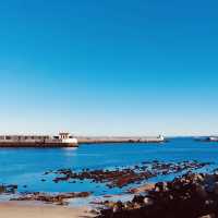 🌊⚓ Solo Coastal Fortress Adventure: Fort de Socoa – Where Basque History Meets the Atlantic