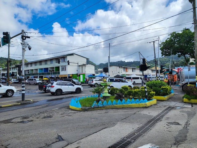 Charming Coastal Adventures in Castries
