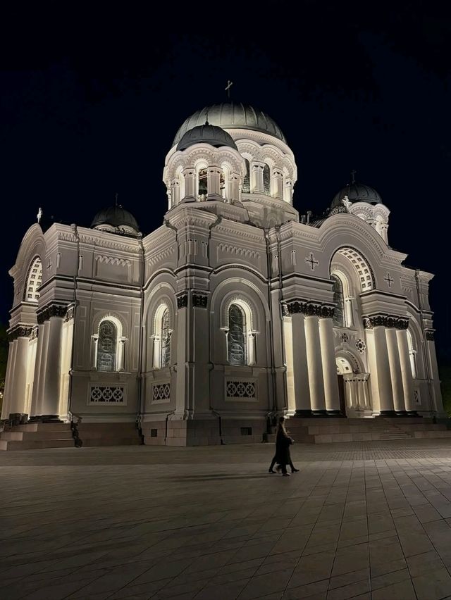 Charming Discoveries in Kaunas Charming Discoveries in Kaunas