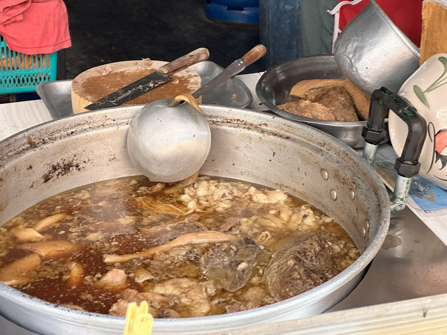 ตาทุมต้มเนื้อสารพัดรสเด็ดฯ