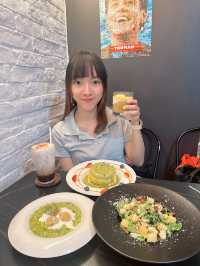 試試人氣Cafe「HeySoNuts」😬