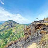 A Rewarding Hike to Little Adam’s Peak