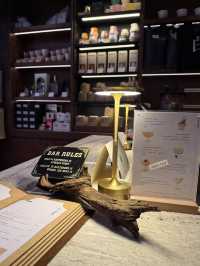 中環SoHo 區：Urban Coffee Roaster x Perfume Trees Gin