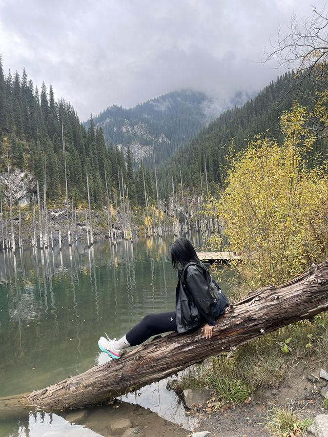 대자연을 좋아한다면 한번쯤은! 알마티 근교 여행