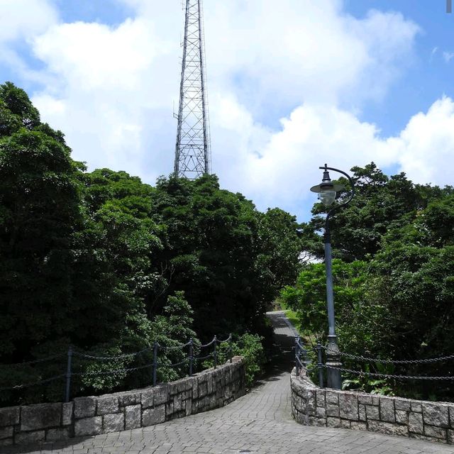 Victoria Peak (Hike Instead of Tram)
