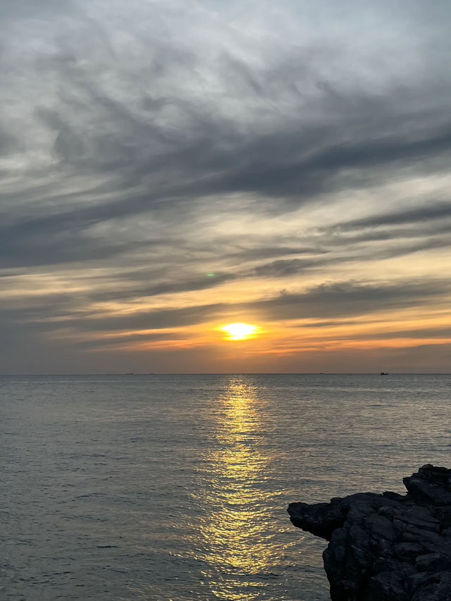 เกาะสีชัง🌊🌞⭐️