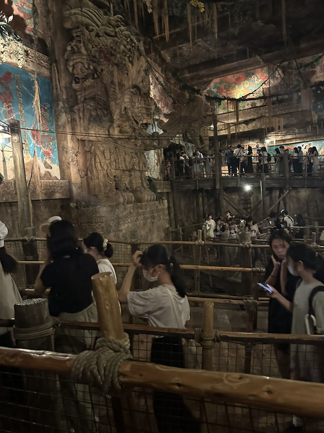 Tokyo Disneysea (July 2024)