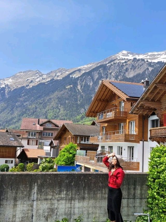 A must place you shouldnt skip when being Interlaken