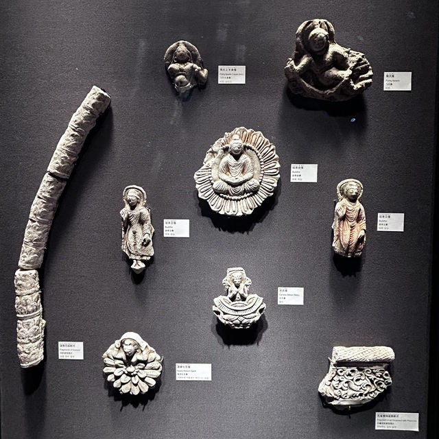 A Solo Trek Through Ancient Civilizations: India, Gandhara, Egypt & West Asia 🐫 A Solo Trek Through Ancient Civilizations: India, Gandhara, Egypt & West Asia 🐫