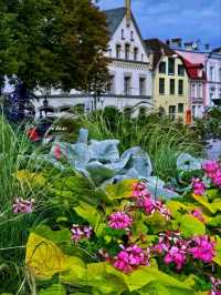 🏰 Tallinn Old Town – A Medieval Jewel of Estonia 🏰