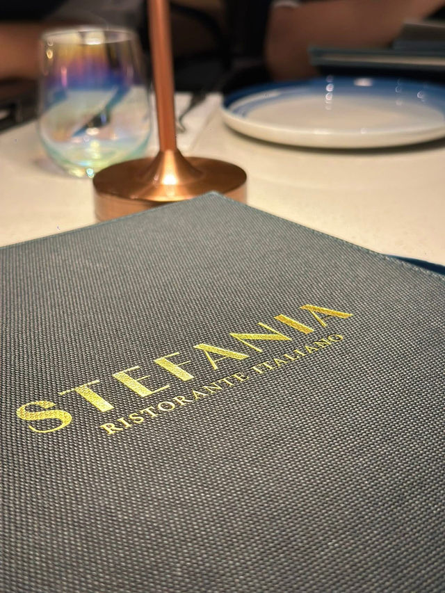 Savouring Italy in KL 🇲🇾 Stefania Restaurant 