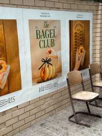 คาเฟ่ Bagel🥯 ที่อร่อยจนให้10/10