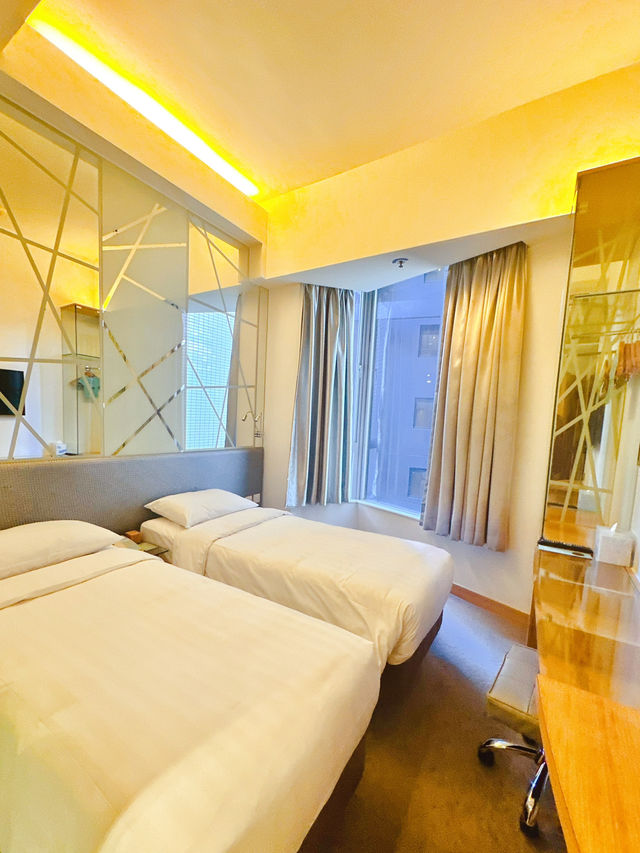 What You Should Know Before Booking Dorsett Mongkok