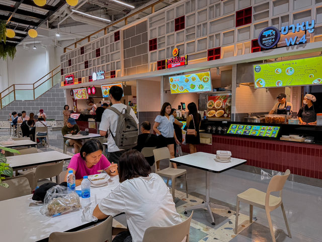 🍲✨ FOOD AVENUE (Big C Place Ratchada) 