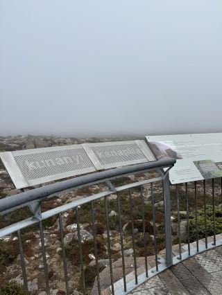 🇦🇺 ，威靈頓山（Kunanyi / Mount Wellington） 是霍巴特（Hobart）最壯麗的自然地標🌌