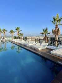 Renaissance Barcelona Fira Hotel – Vertical Garden Elegance in the City