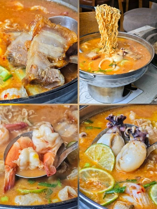 酸辣惹味樓上泰菜