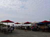 基隆輕旅行 潮境公園 海景火鍋 望憂谷高地