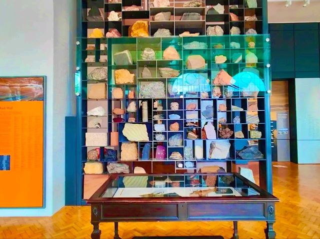 Lapworth Museum of Geology – A Journey Through Earth’s History
