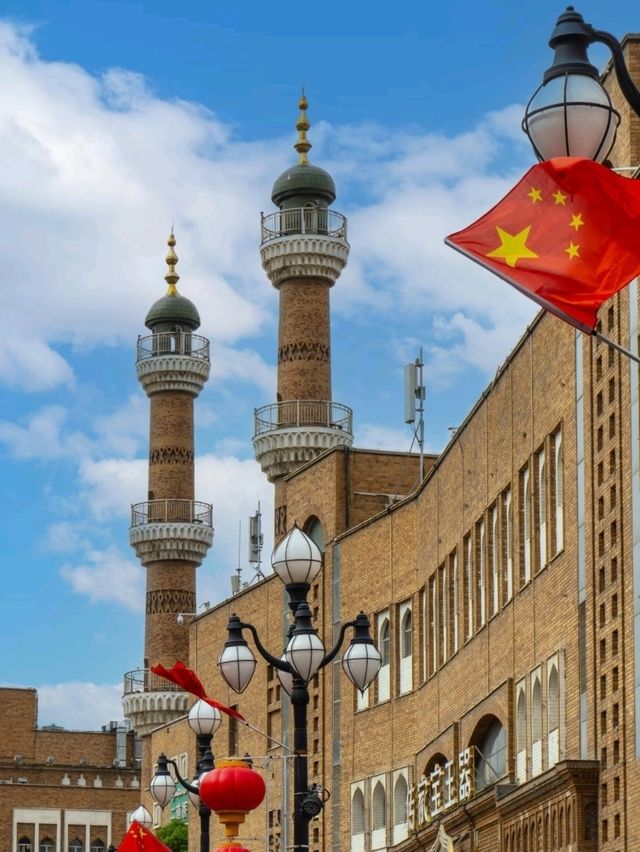 🇨🇳 Urumqi, Xinjiang