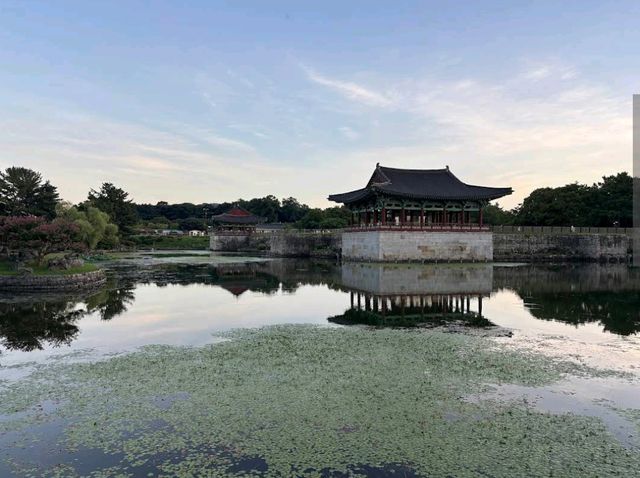 Anapji Pond (Gyeongju)
