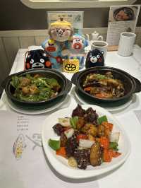 九龍站圓方高質卻價錢平實的中菜點心館