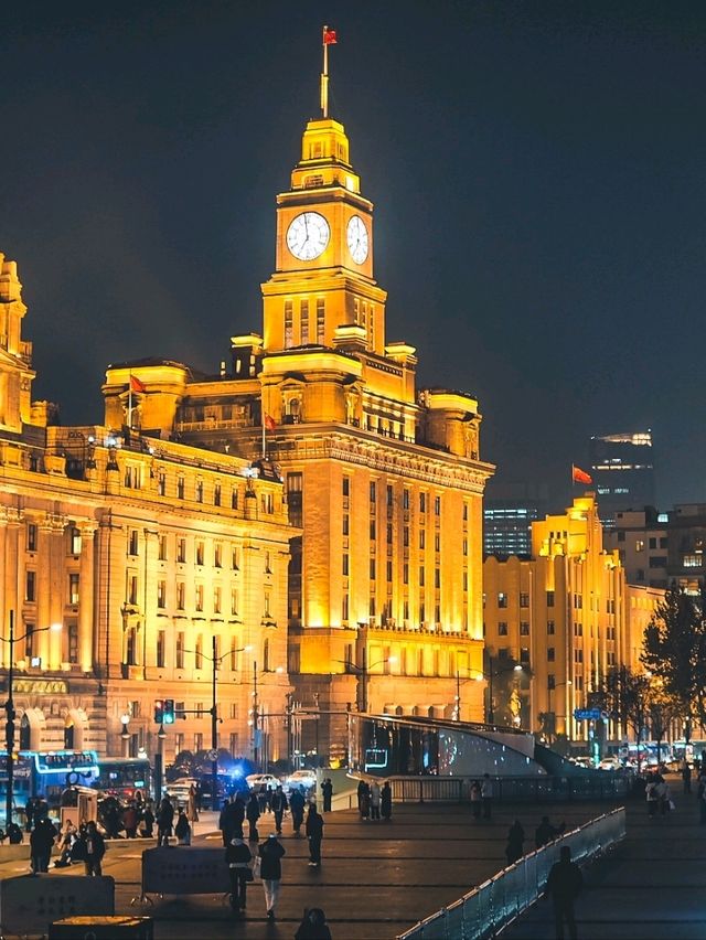 The Bund Shanghai พามาชมวิวเดอะบัน