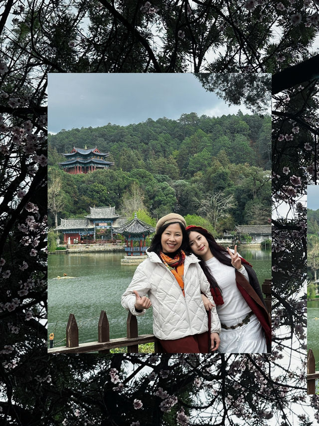 BEST LIJIANG'S SUNSET SPOT 🌄 BEST LIJIANG'S SUNSET SPOT 🌄