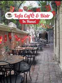 ☕✨ Xofa Café & Bistro – คาเฟ่ 24 ชั่วโมงกลาง Old Q