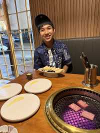 超級有儀式感的高質日本燒肉店