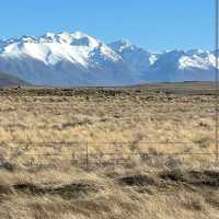 Aoraki/Mount Cook National Park 🏔️