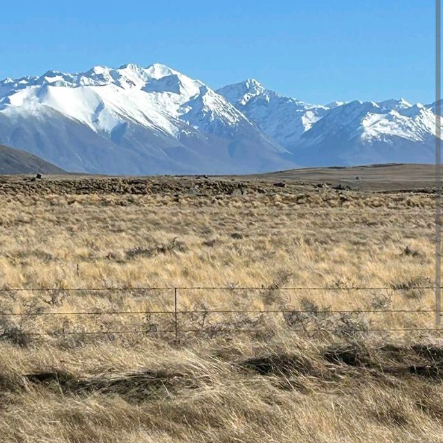 Aoraki/Mount Cook National Park 🏔️
