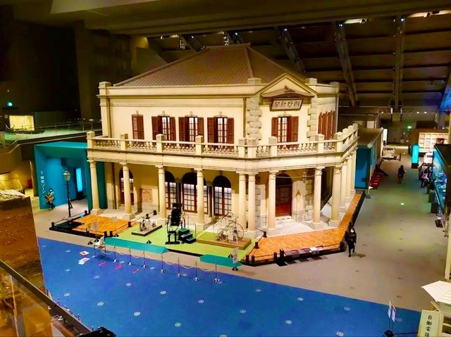 Edo-Tokyo Museum – Exploring the City’s History