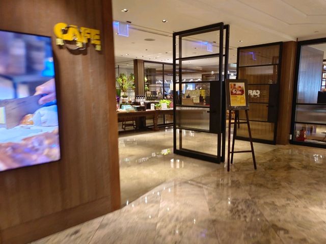 台北君悅酒店,凱菲屋Café早餐 台北君悅酒店,凱菲屋Café早餐
