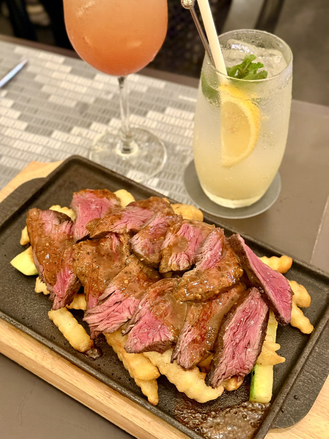 灣仔💕人氣Fusion菜餐廳全新午市餐單