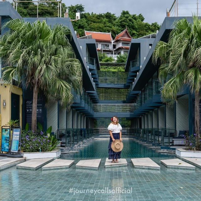 พักในเมืองภูเก็ต แต่มีวิวทะเล 💙🌊 พักในเมืองภูเก็ต แต่มีวิวทะเล 💙🌊