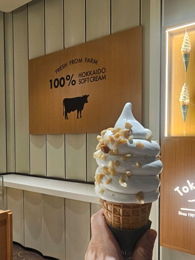 室內甜品打卡點，冰淇淋必食