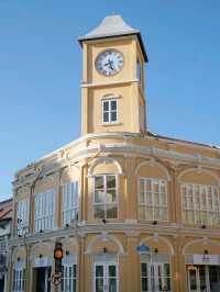 🏠 : Phuket Old Town เที่ยวภูเก็ต