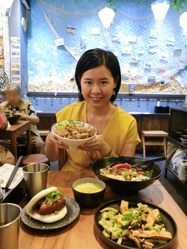 正宗台味溫馨小店