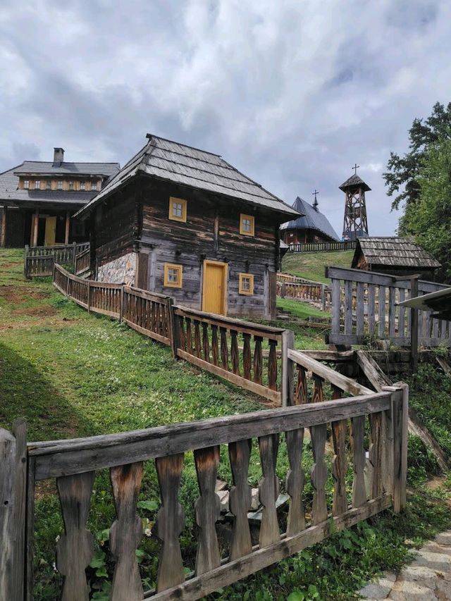 Drvengrad (Mećavnik)