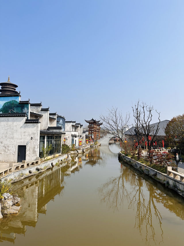 🌸✨ Wunvzhou: A Jiangxi Riverside Gem ✨🌸