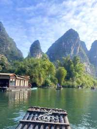🌿 桂林陽朔旅行|果然是桂林山水甲天下