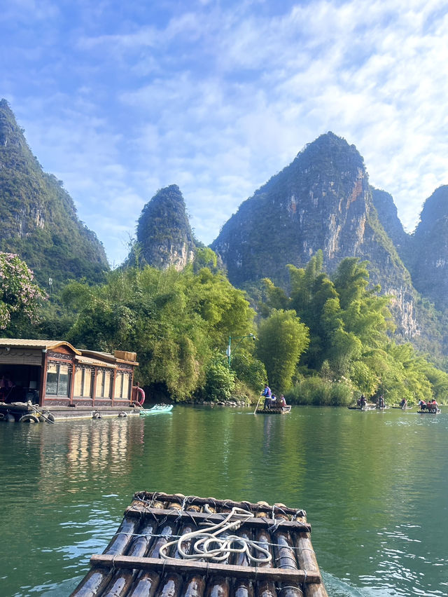 🌿 桂林陽朔旅行|果然是桂林山水甲天下 🌿 桂林陽朔旅行|果然是桂林山水甲天下